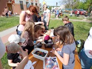 Čarodějnické odpoledne ve školce